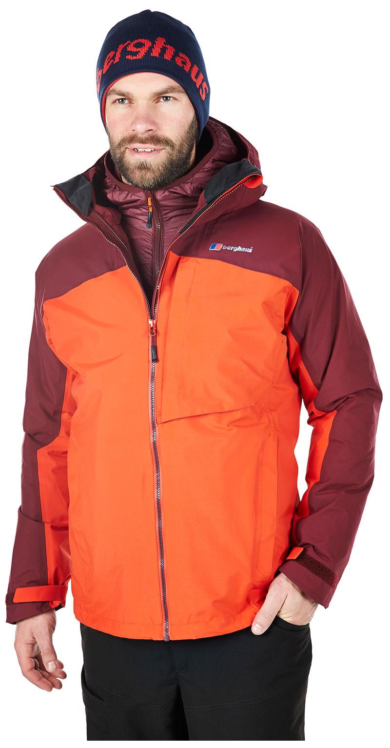 Berghaus Ben Alder Mens 3 in 1 Winter Jacket-4