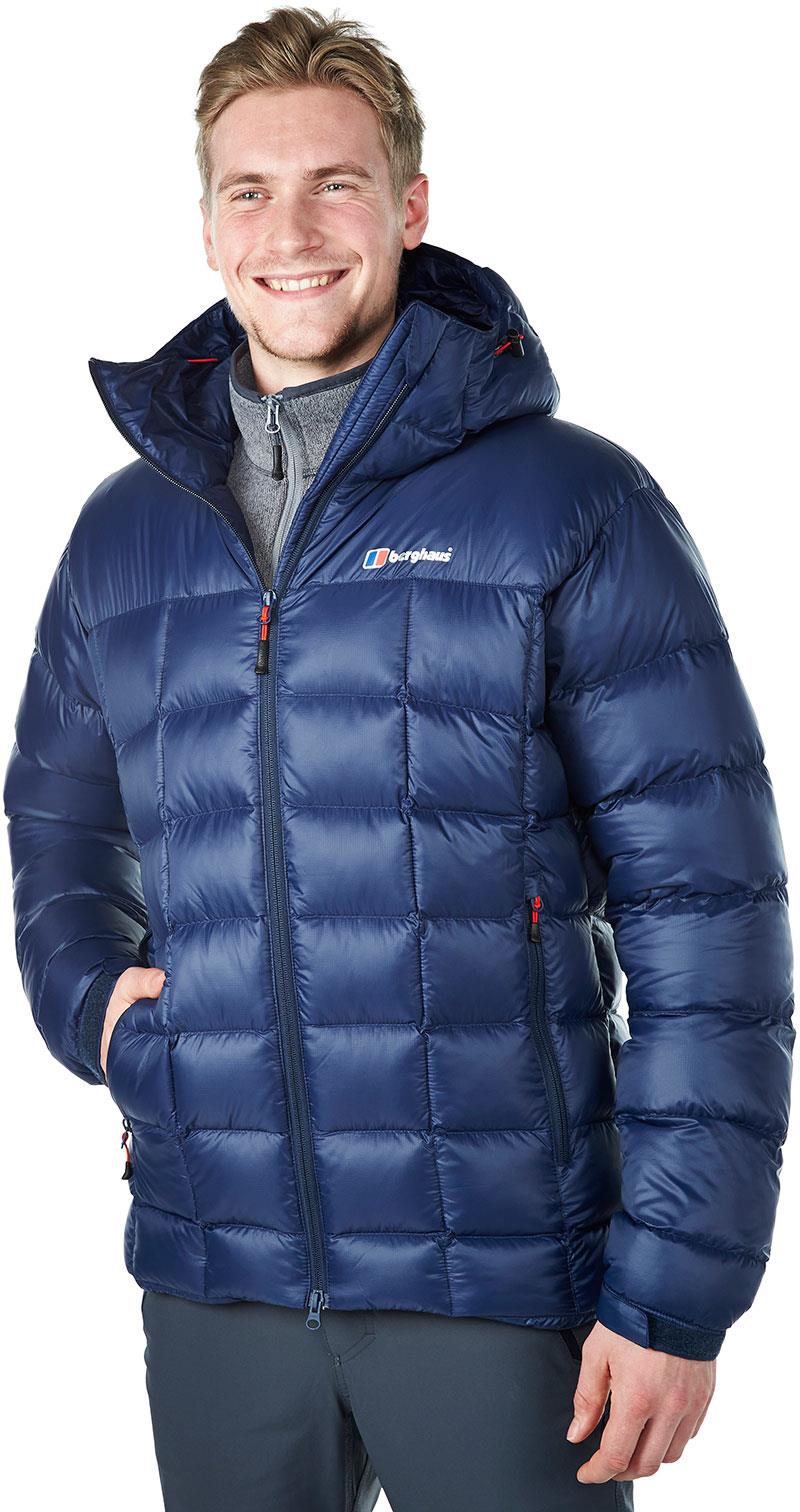 Berghaus Popena Mens Hooded HydroDown Fusion Jacket-3