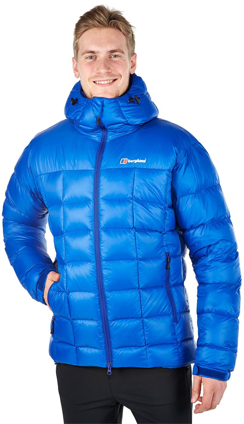 Berghaus Popena Mens Hooded HydroDown Fusion Jacket-5