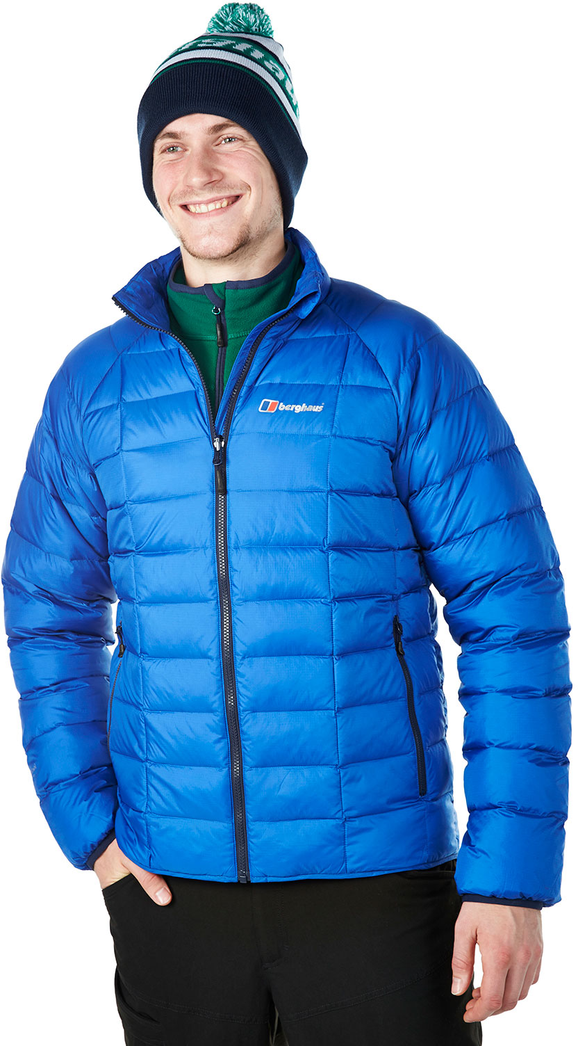 berghaus mens combust hydrodown