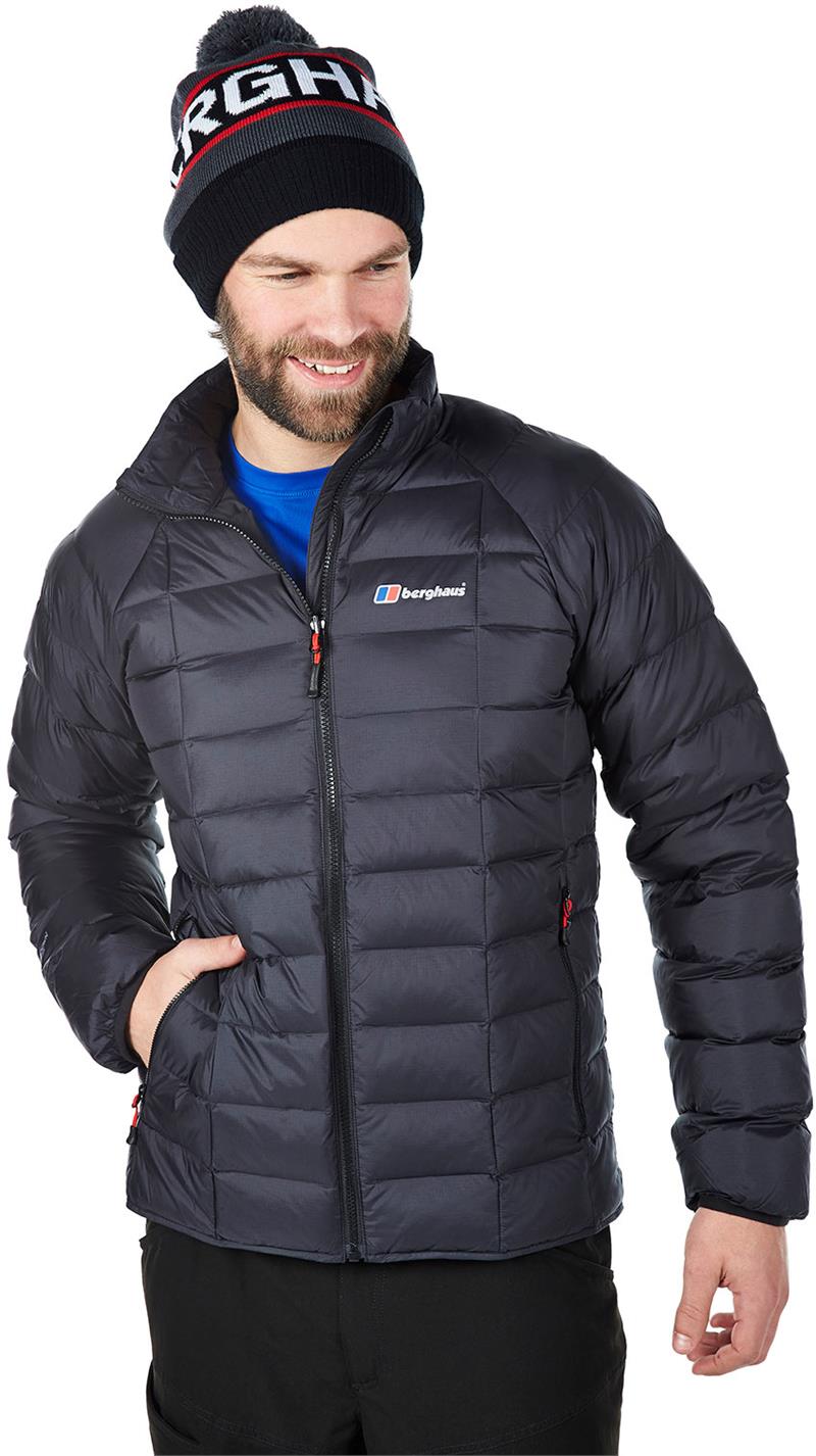 Berghaus Scafell Mens HydroDown Fusion Insulated Jacket OutdoorGB