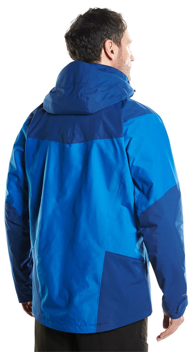 Berghaus Arran Mens 3 in 1 Waterproof Hydroshell Jacket-2