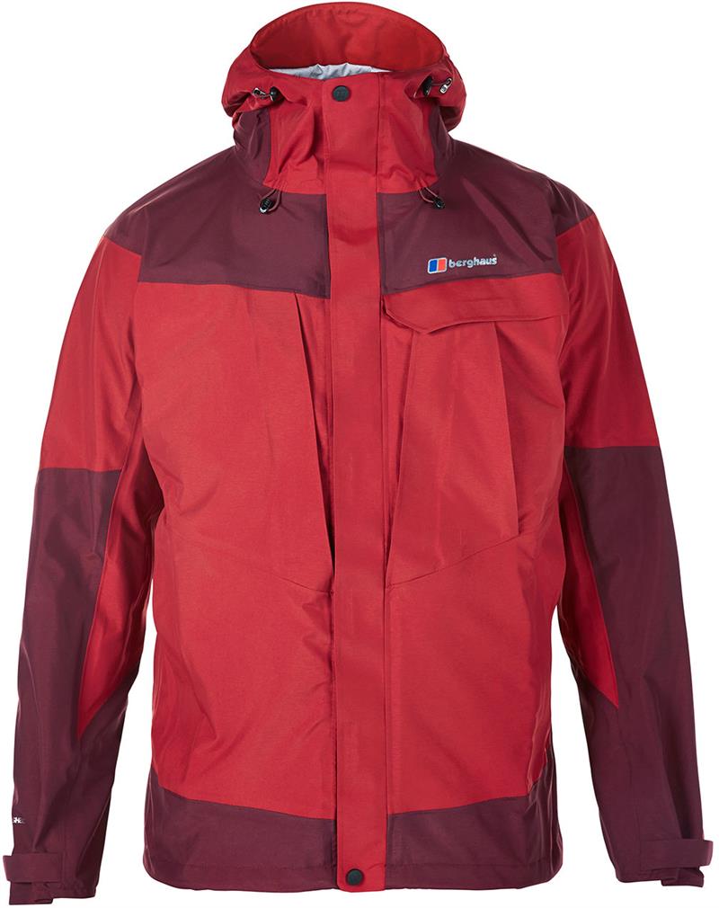 Berghaus High Trails Mens Waterproof Jacket-1