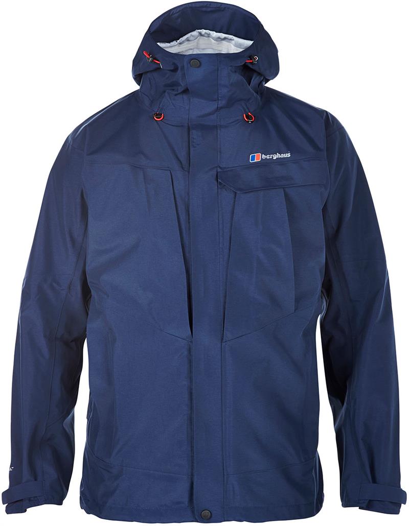 Berghaus High Trails Mens Waterproof Jacket-3