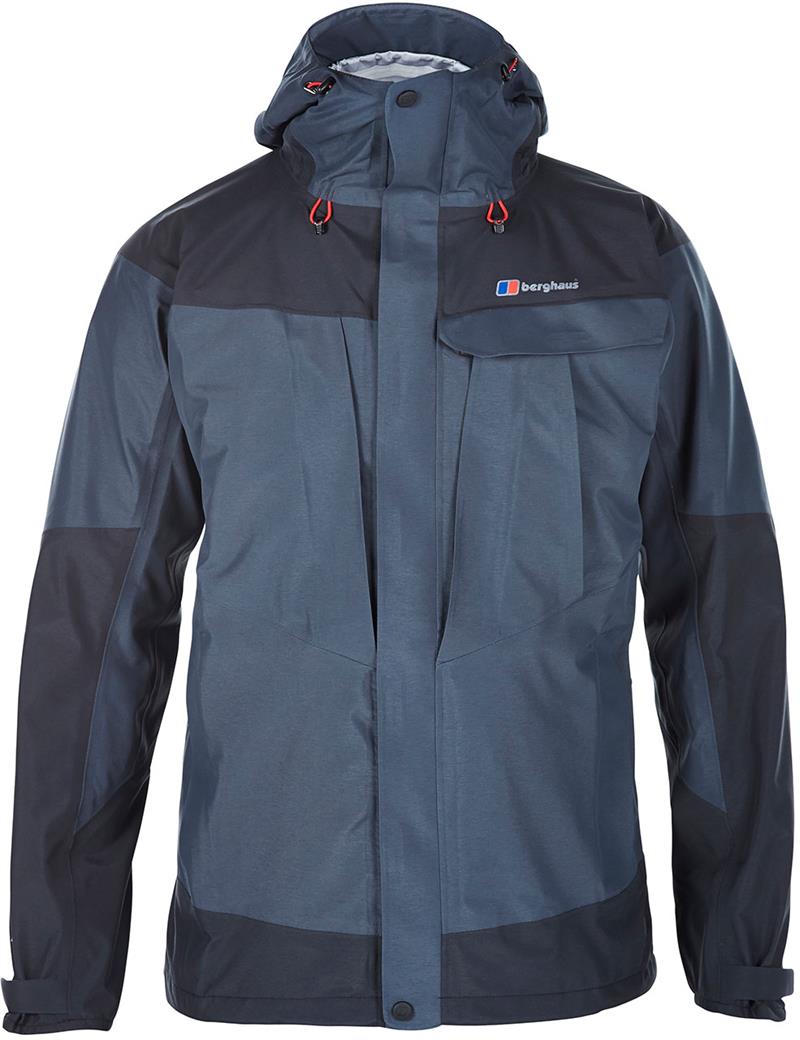 Berghaus High Trails Mens Waterproof Jacket-4