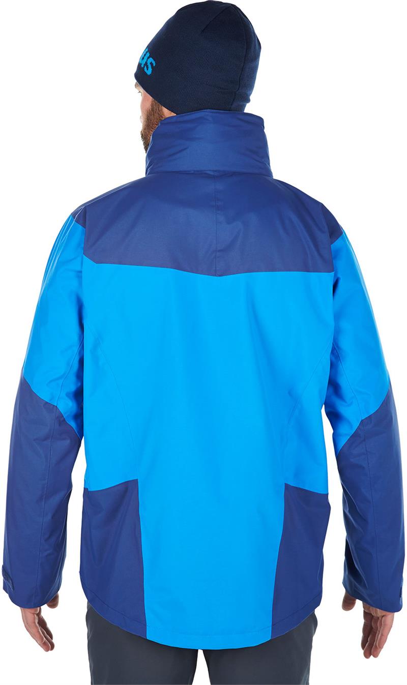 Berghaus Arran Mens Waterproof Jacket-2