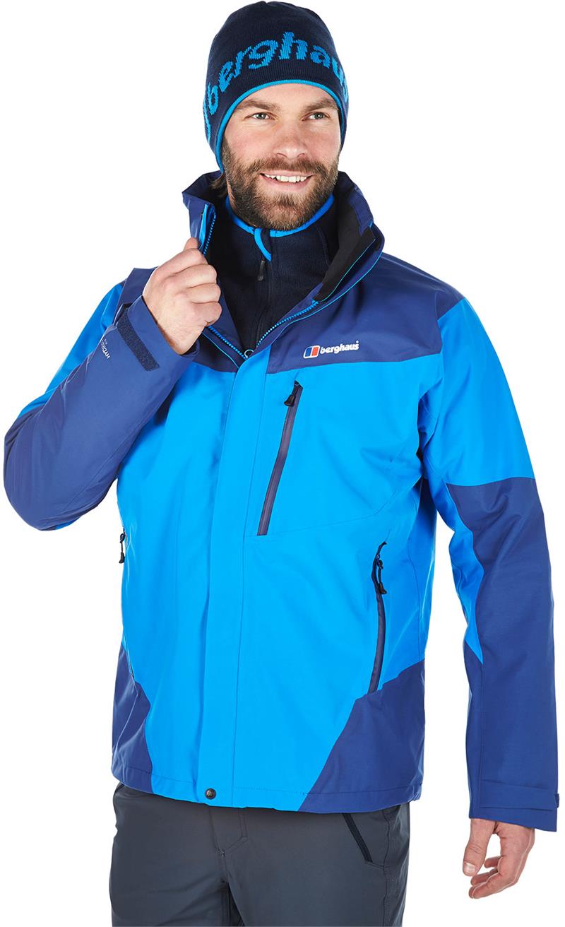 Berghaus Arran Mens Waterproof Jacket-3