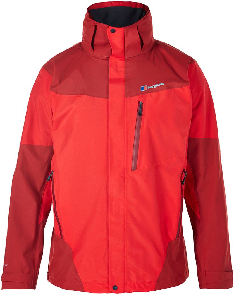 Berghaus Arran Mens Waterproof Jacket-4