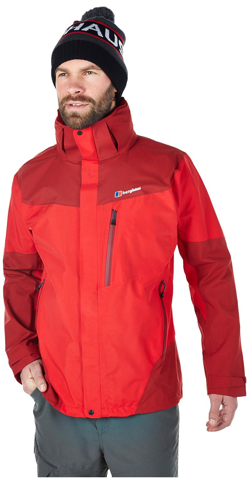 Berghaus Arran Mens Waterproof Jacket-5