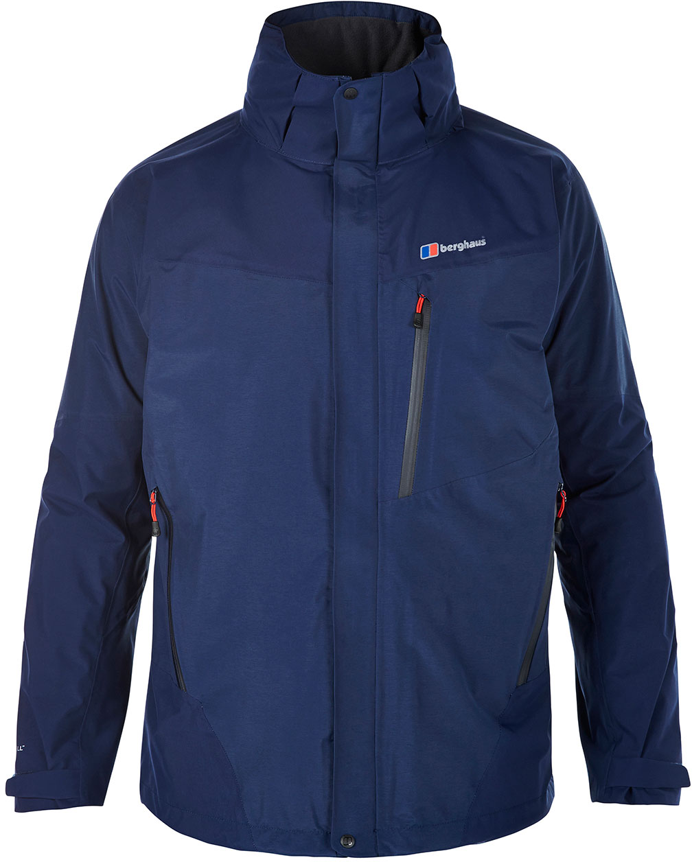 berghaus mens anorak