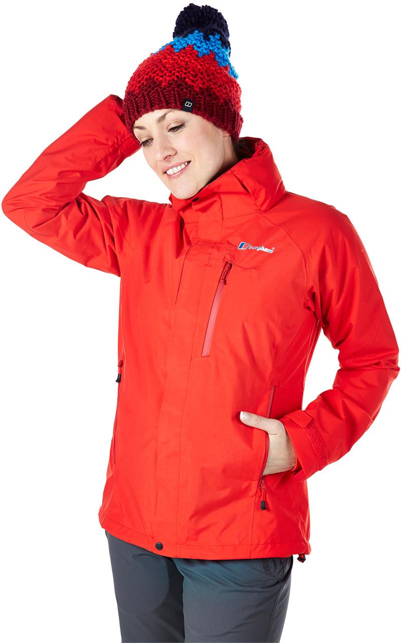 Berghaus Skye Womens 3 in 1 HydroShell Waterproof Jacket-4