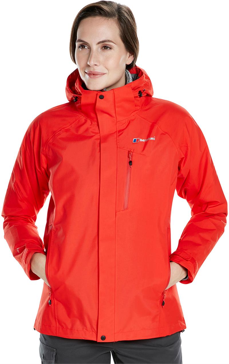 Berghaus Skye Womens HydroShell Waterproof Hiking Jacket OutdoorGB