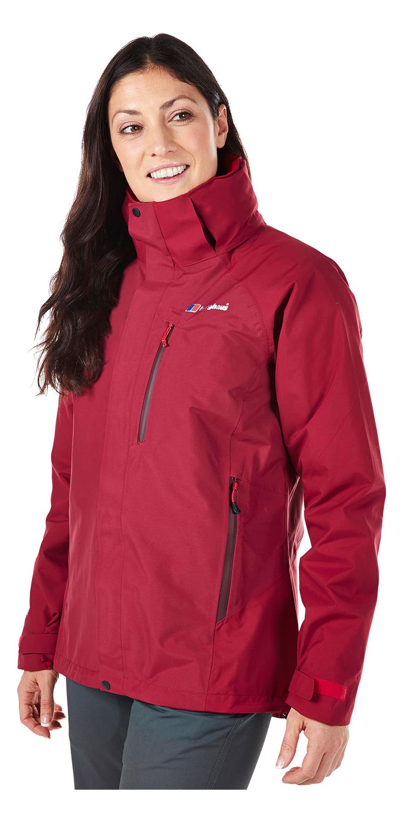 Berghaus Skye Womens HydroShell Waterproof Jacket-3