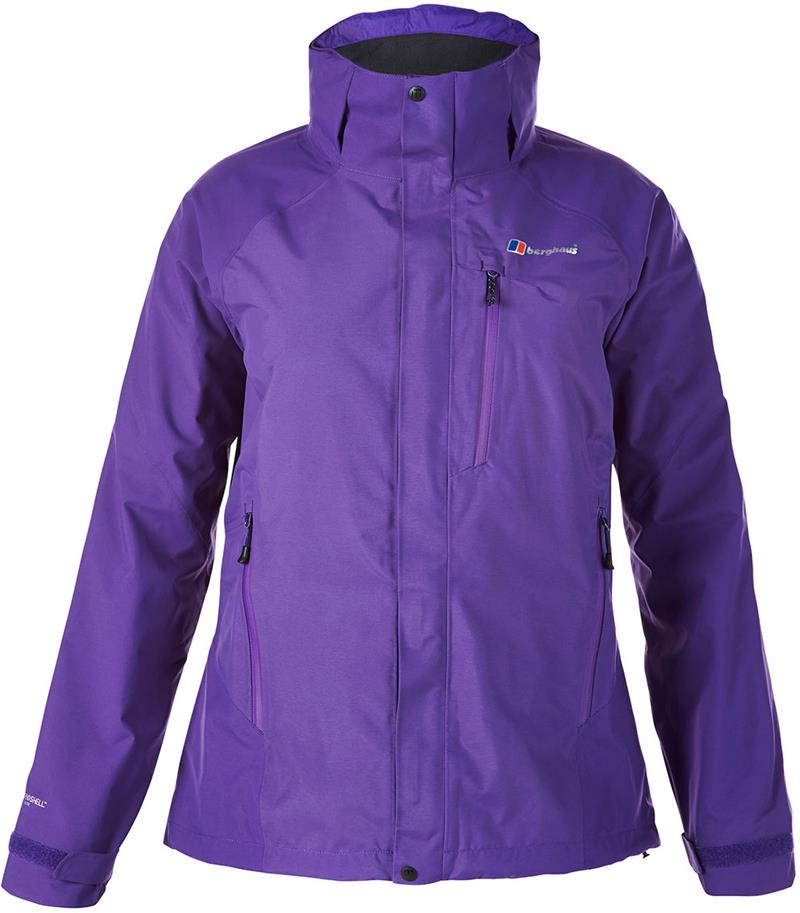 Berghaus Skye Womens HydroShell Waterproof Jacket-4