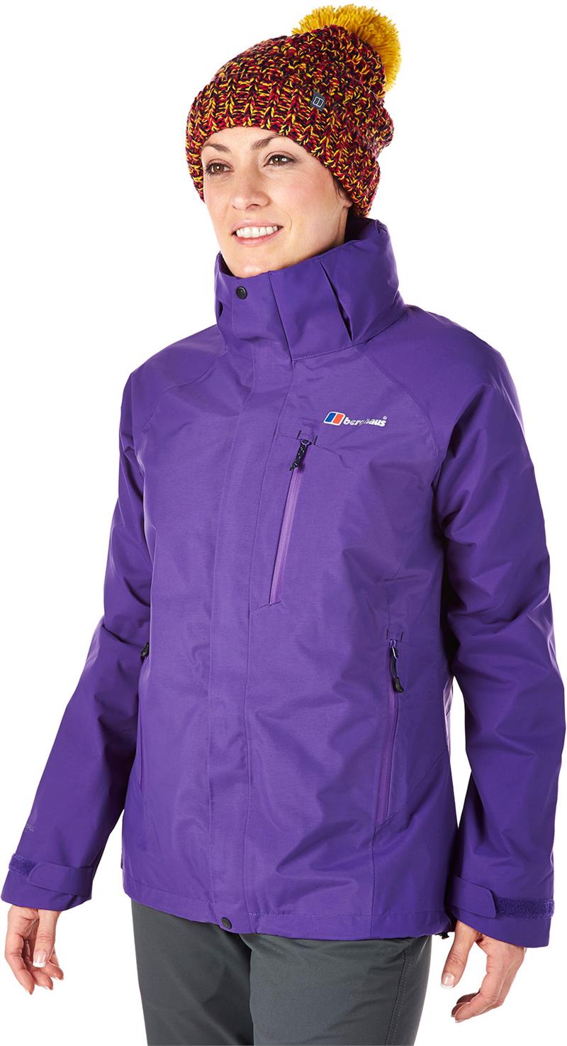 Berghaus Skye Womens HydroShell Waterproof Jacket-5