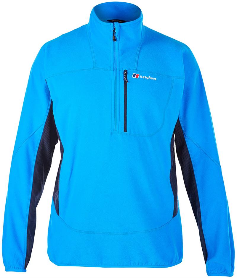 Berghaus Prism Micro II Mens Half-Zip Fleece-3