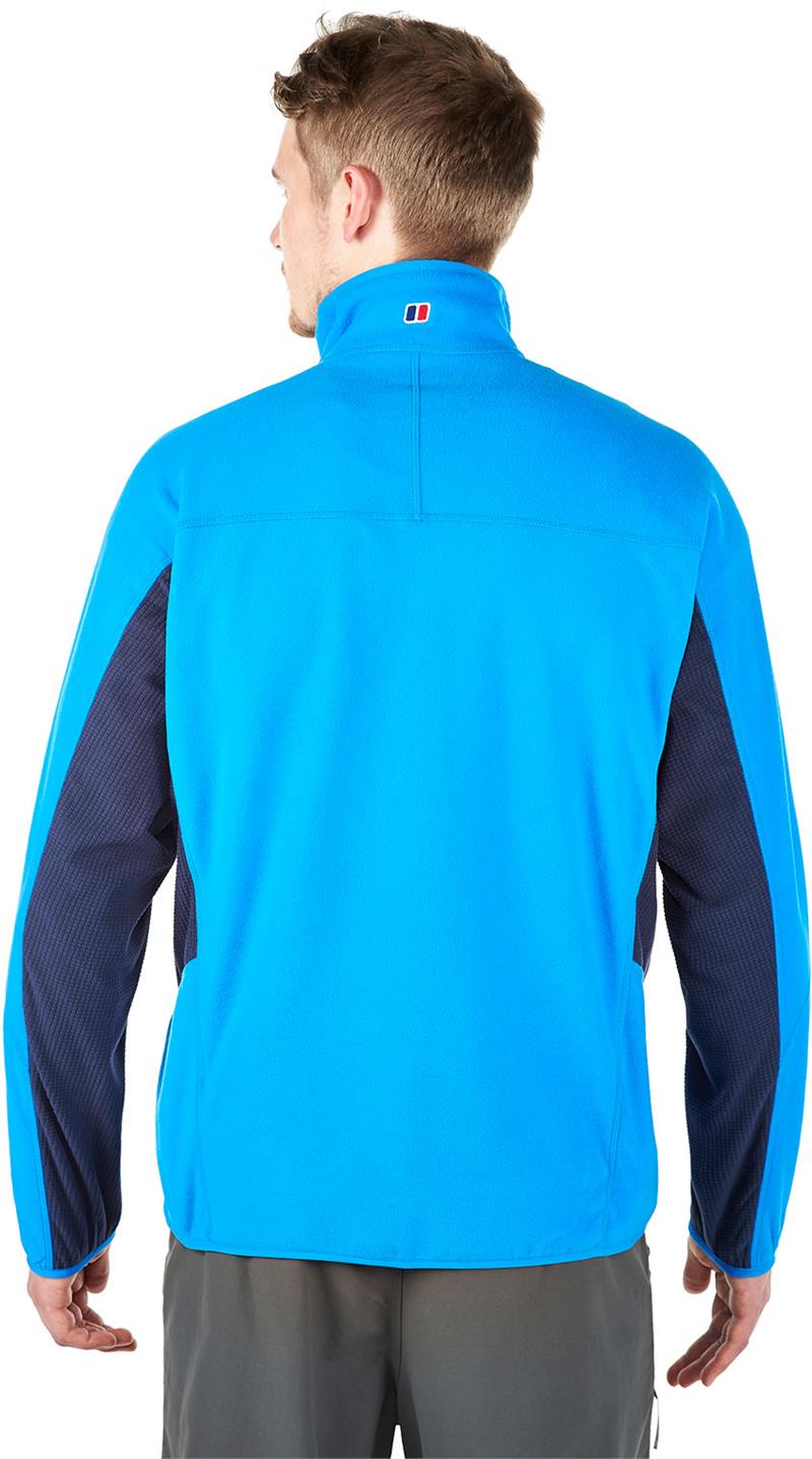 Berghaus Prism Micro II Mens Half-Zip Fleece-4