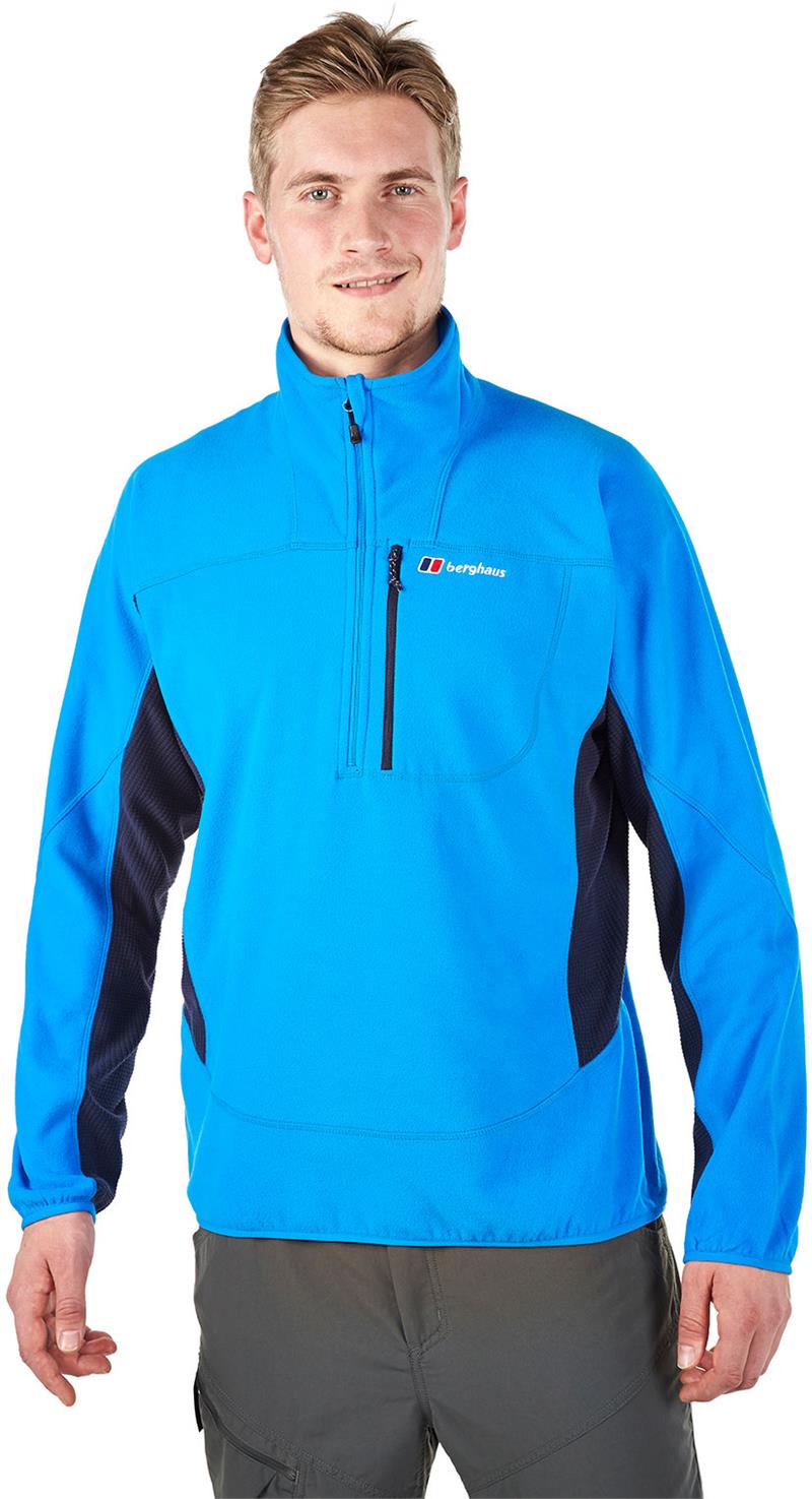 Berghaus Prism Micro II Mens Half-Zip Fleece-5