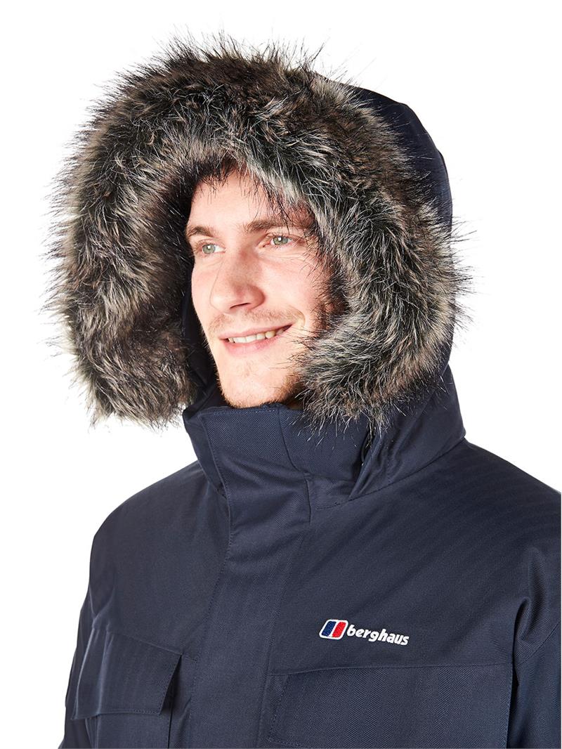 Berghaus Ulvetanna Mens HydroDown Fusion Parka-2