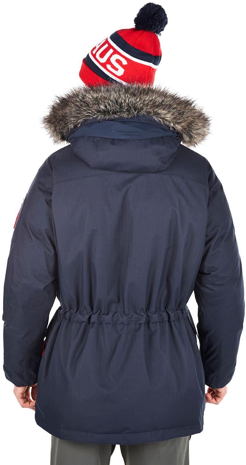 Berghaus Ulvetanna Mens HydroDown Fusion Parka-3