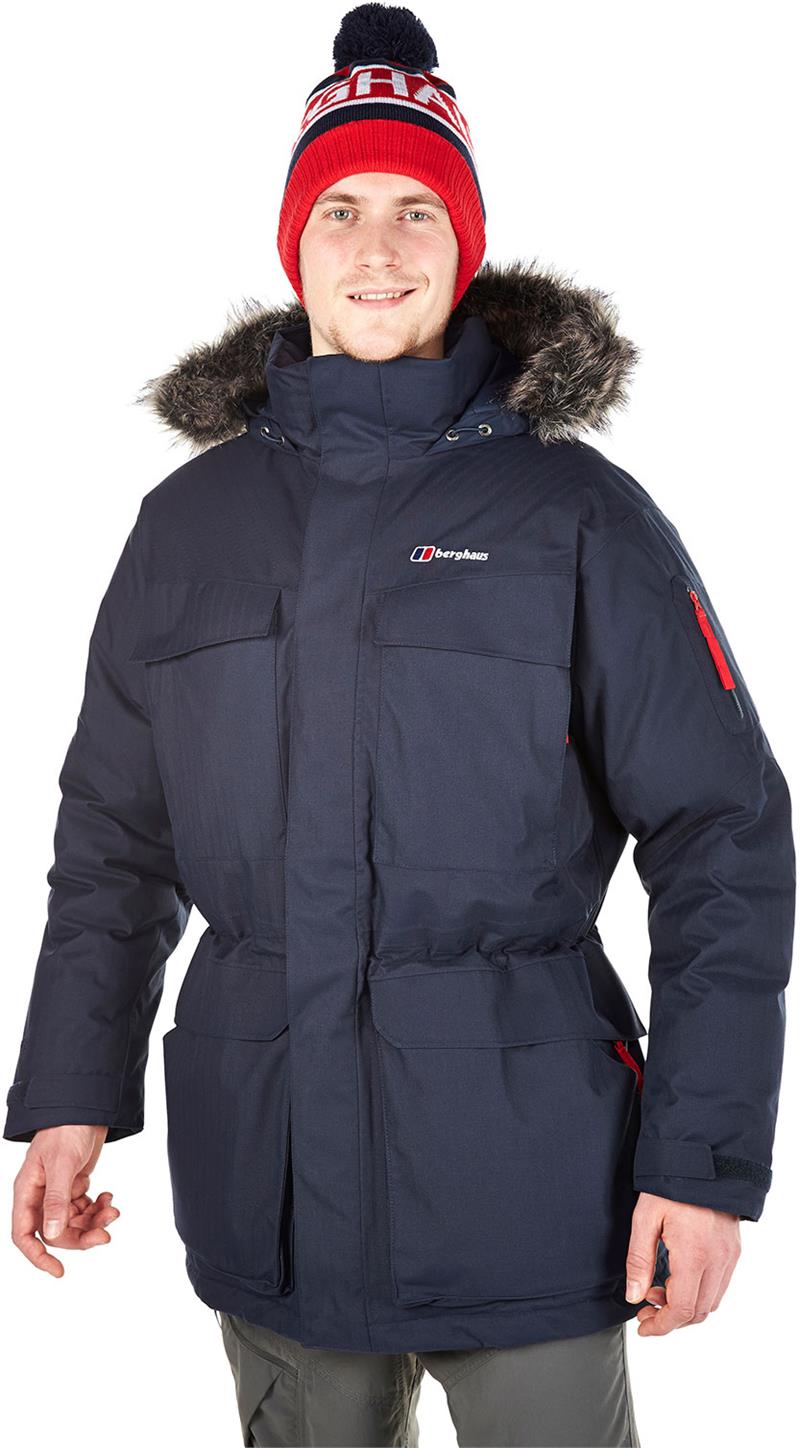 Berghaus Ulvetanna Mens HydroDown Fusion Parka-4