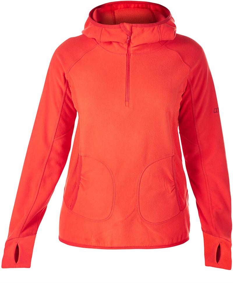 Berghaus Prism Micro II Womens Fleece Half-Zip Jacket-1