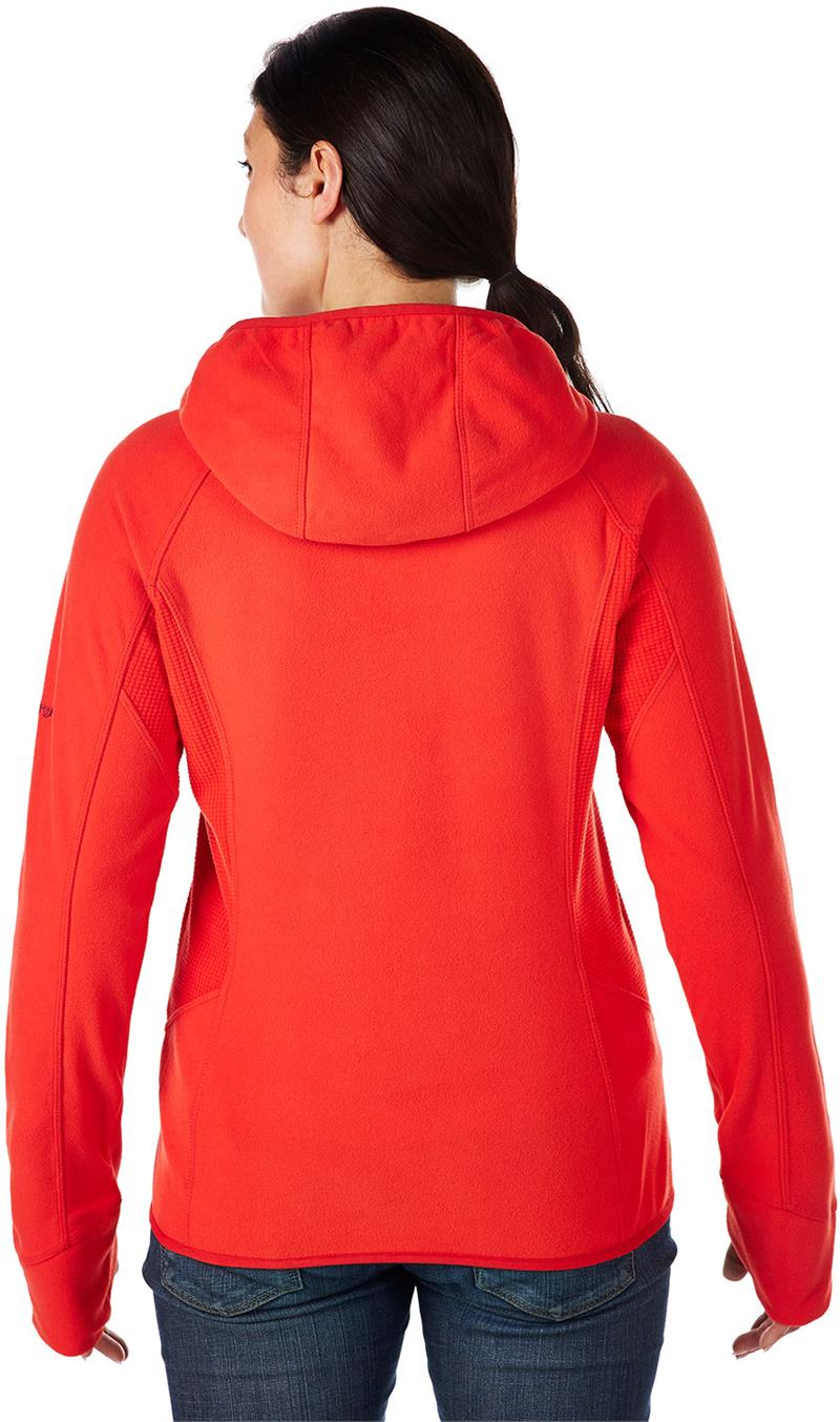 Berghaus Prism Micro II Womens Fleece Half-Zip Jacket-2