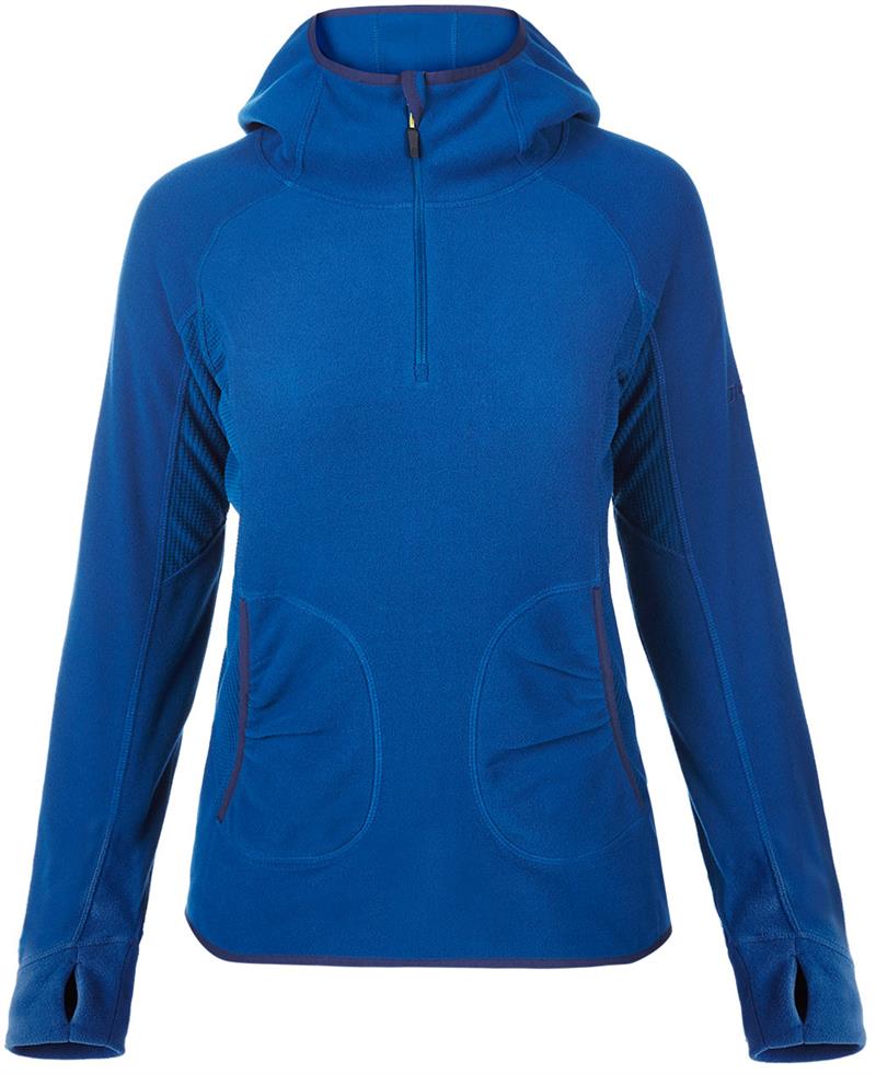 Berghaus Prism Micro II Womens Fleece Half-Zip Jacket-4