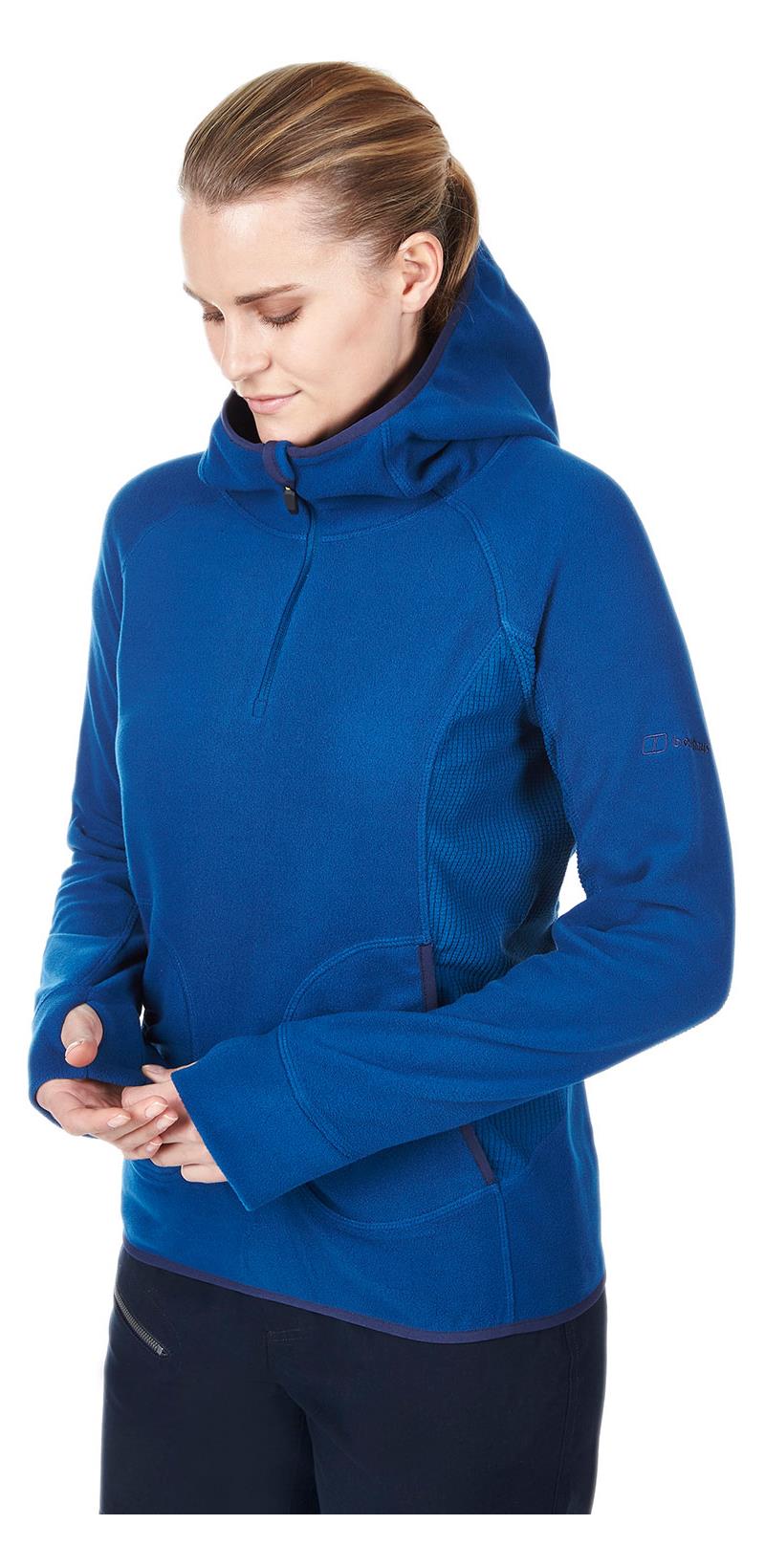 Berghaus Prism Micro II Womens Fleece Half-Zip Jacket-5