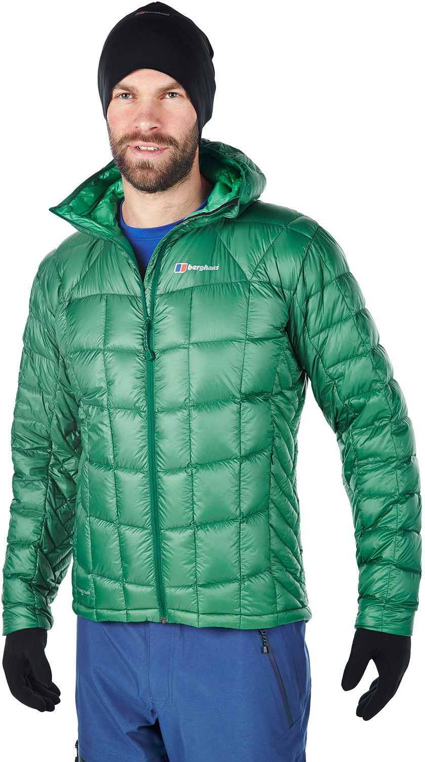 Berghaus Ilam Mens Down Mountain Jacket OutdoorGB