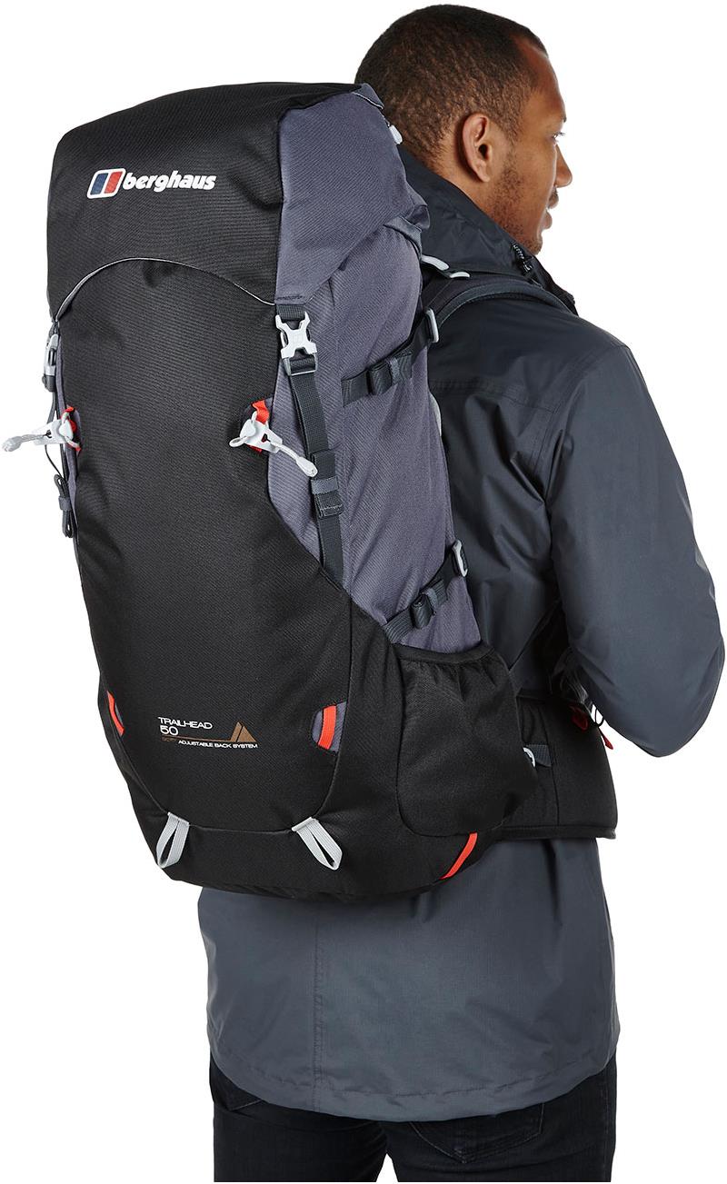 Berghaus Trailhead 50L Backpack-3