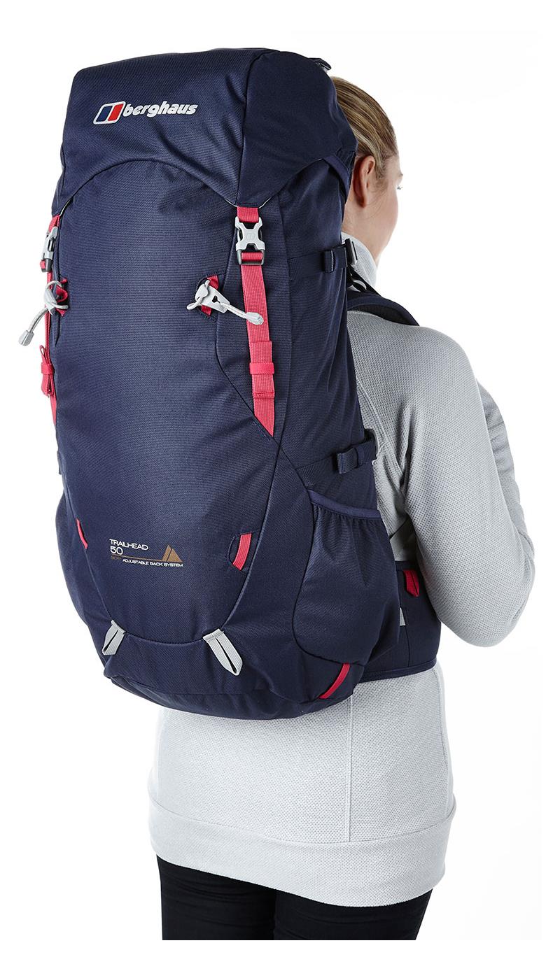 Berghaus Trailhead 50L Womens Backpack-3