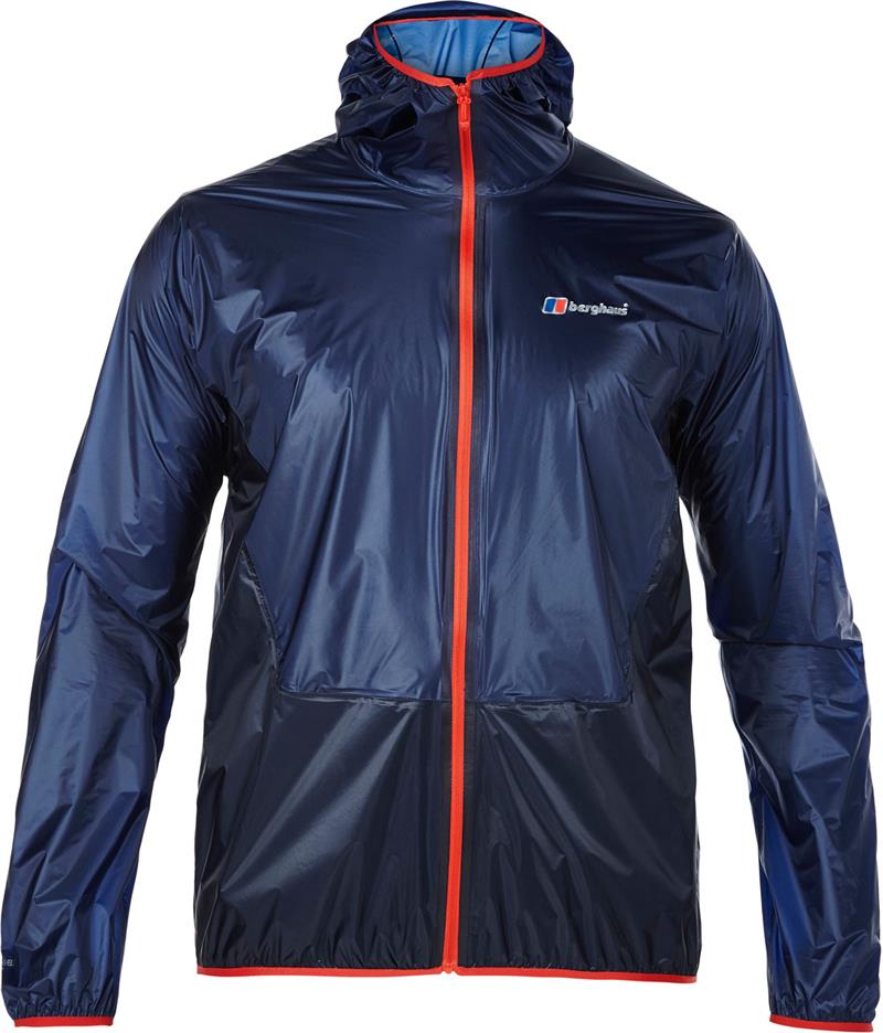 Berghaus Hyper Mens HydroShell Waterproof Jacket-2