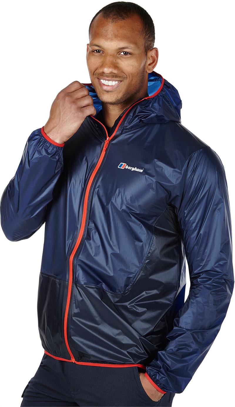 Berghaus Hyper Mens HydroShell Waterproof Jacket-4