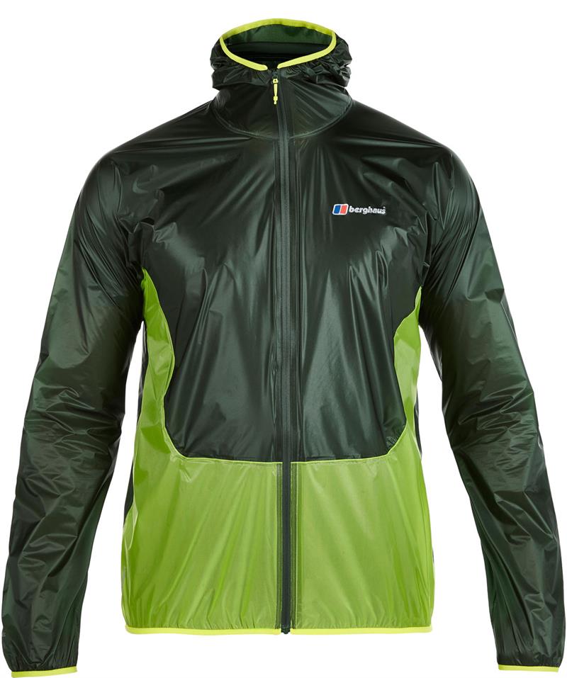 Berghaus Hyper Mens HydroShell Waterproof Jacket-5