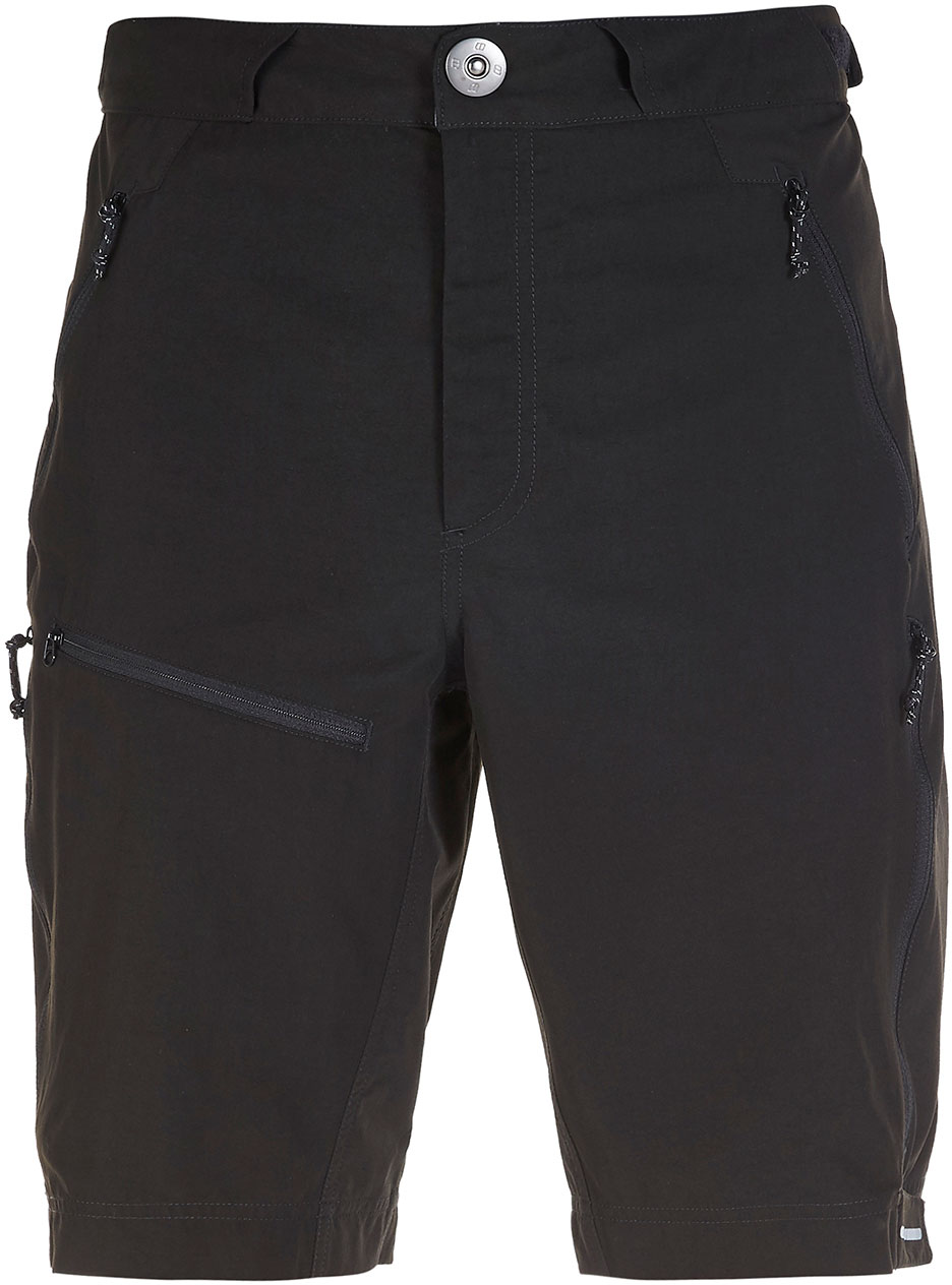 black berghaus shorts