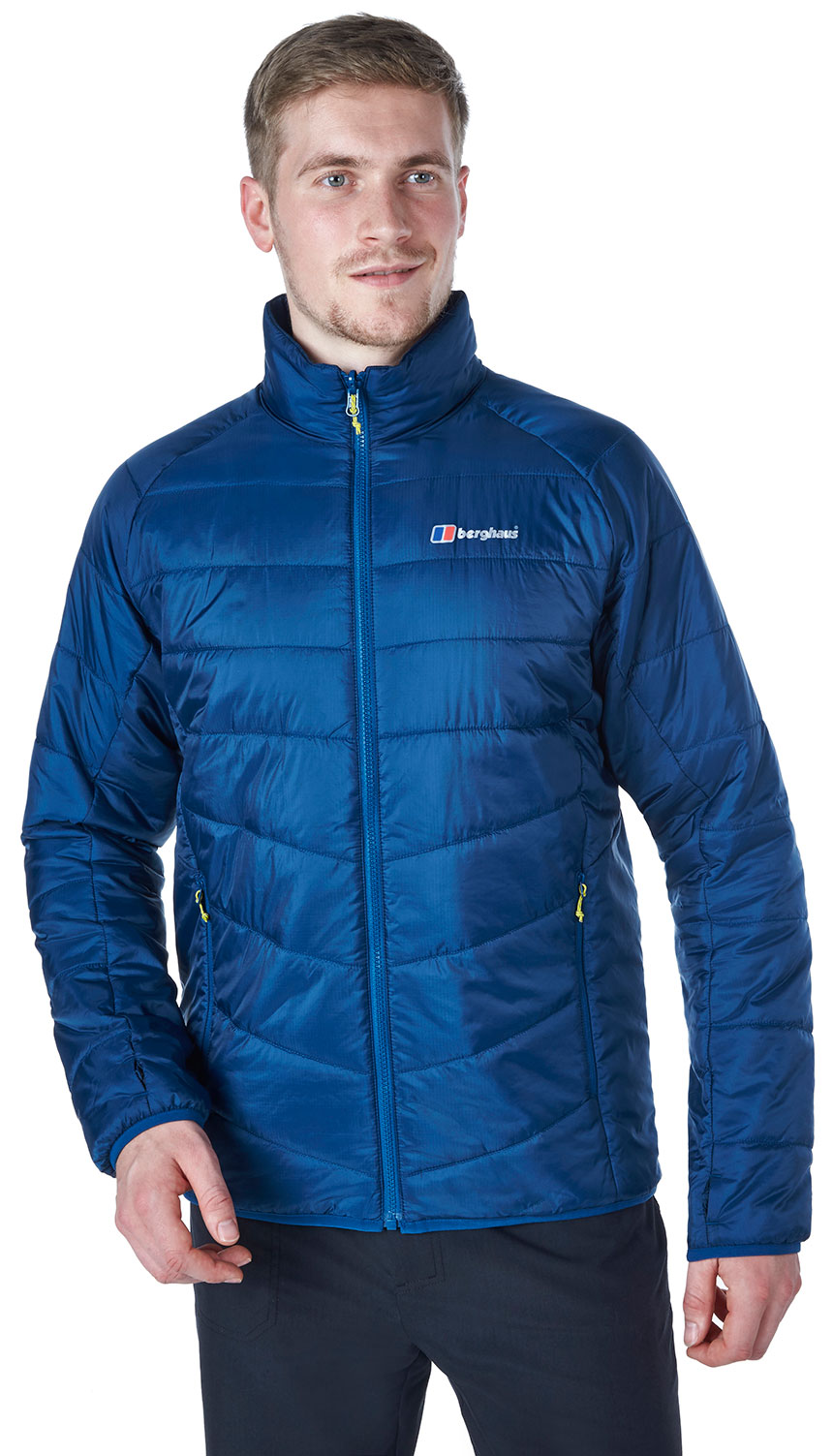 Berghaus Island Peak 3in1 Mens HydroLoft Jacket