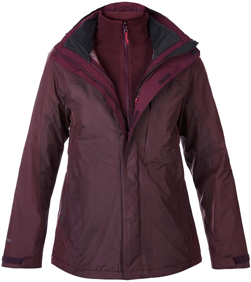 Berghaus Island Peak 3in1 Womens Gore-Tex Jacket-1