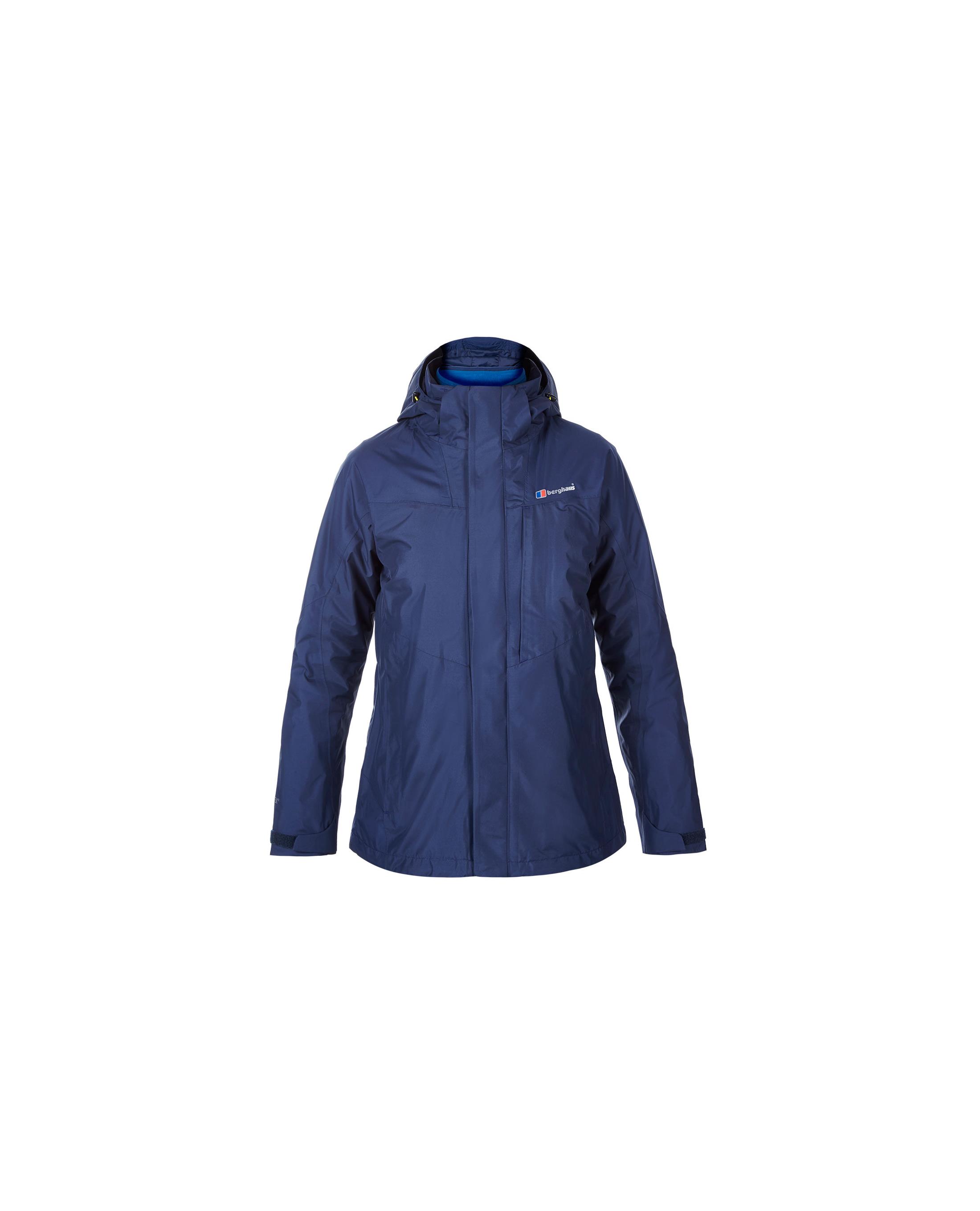 Berghaus Island Peak 3in1 Womens Gore-Tex Jacket OutdoorGB