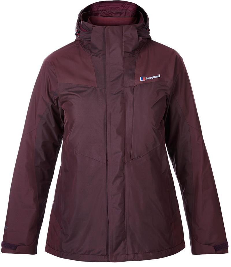 Berghaus Island Peak 3in1 Womens Gore-Tex Jacket-2