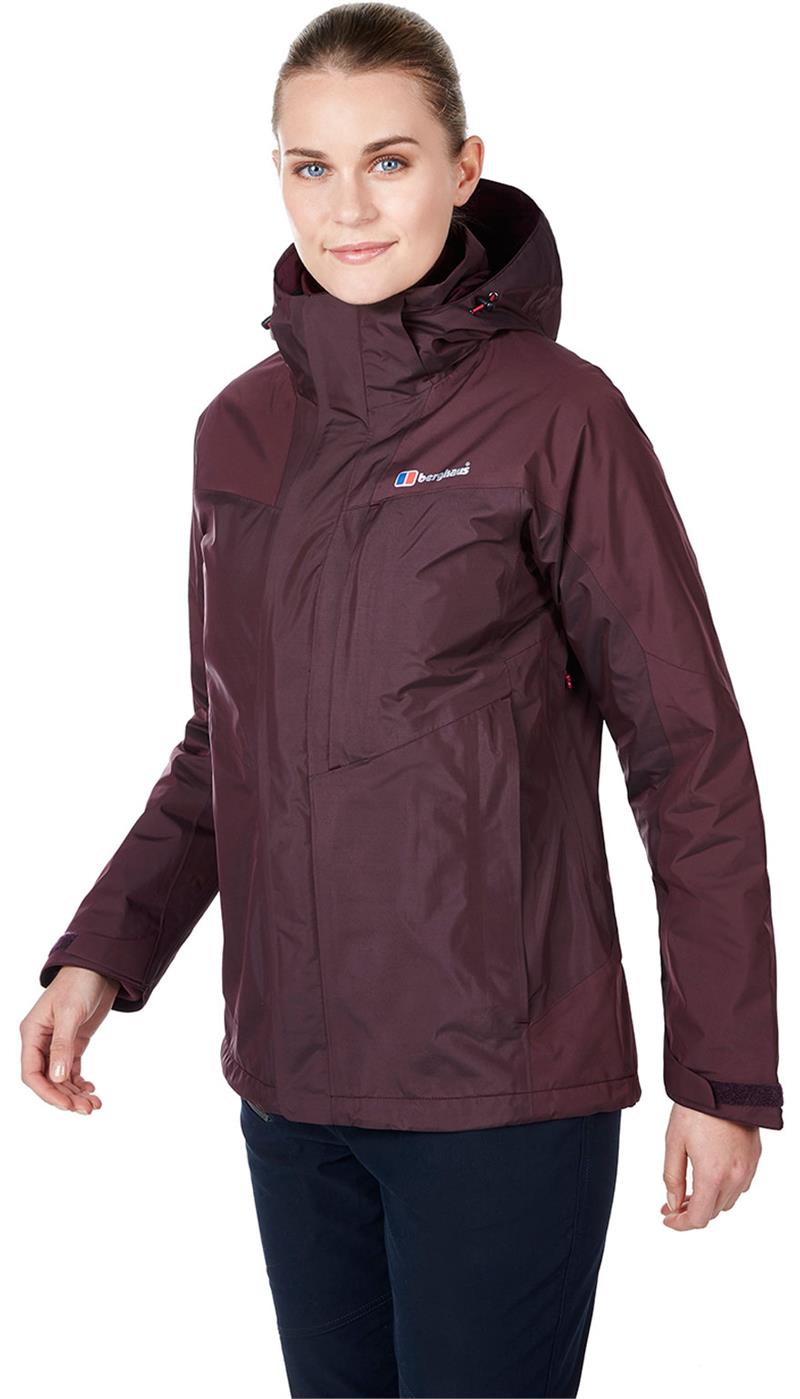 Berghaus Island Peak 3in1 Womens Gore-Tex Jacket-5