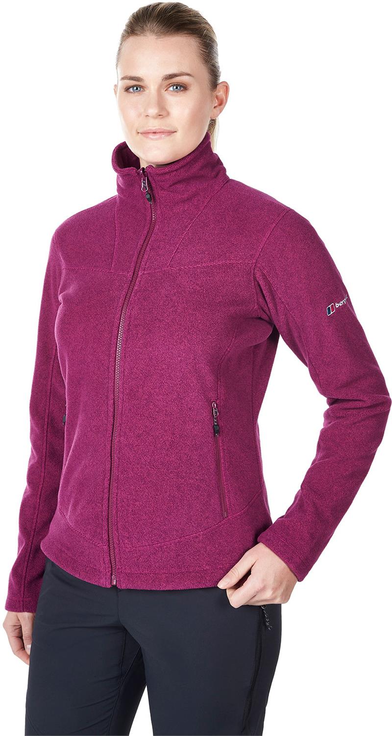 Berghaus Activity 2.0 Womens IA Fleece Jacket OutdoorGB