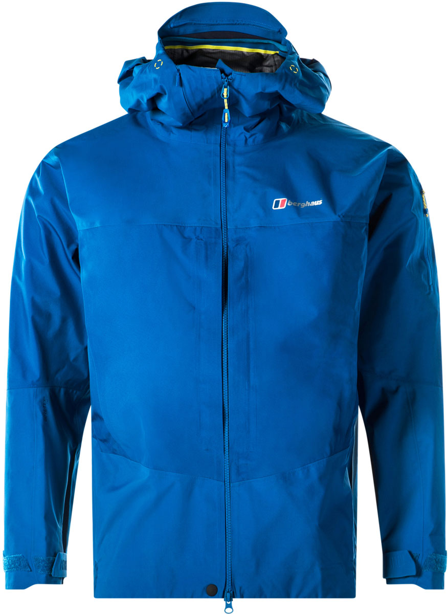 Berghaus Extrem 8000 Pro Mens Technical Mountaineering Jacket OutdoorGB