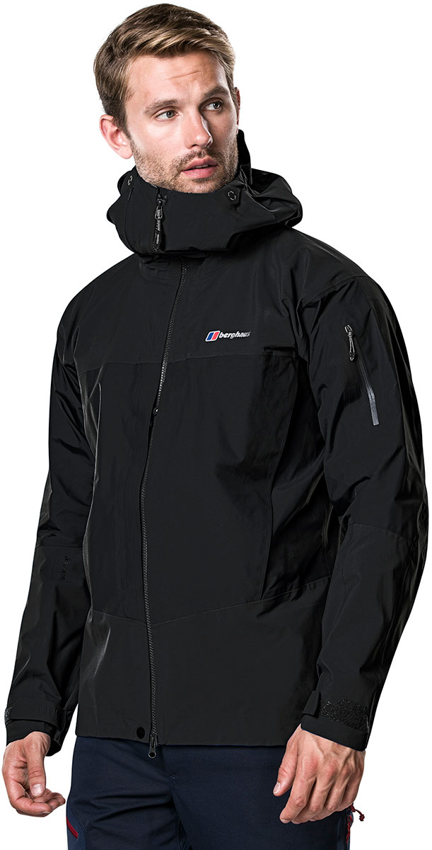 Berghaus Extrem 8000 Pro Mens Technical Mountaineering Jacket OutdoorGB