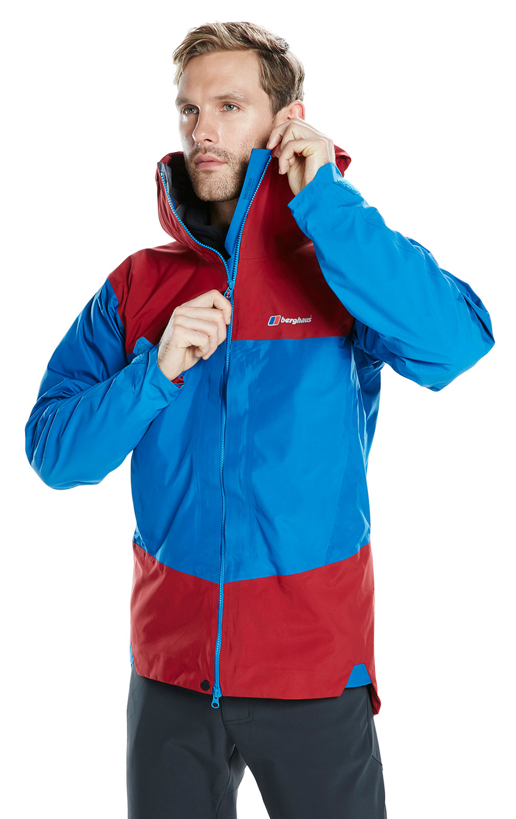 Berghaus extrem 8000 top pro jacket