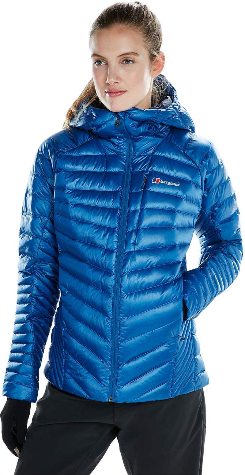 Berghaus Extrem Micro Womens HydroDown Jacket OutdoorGB