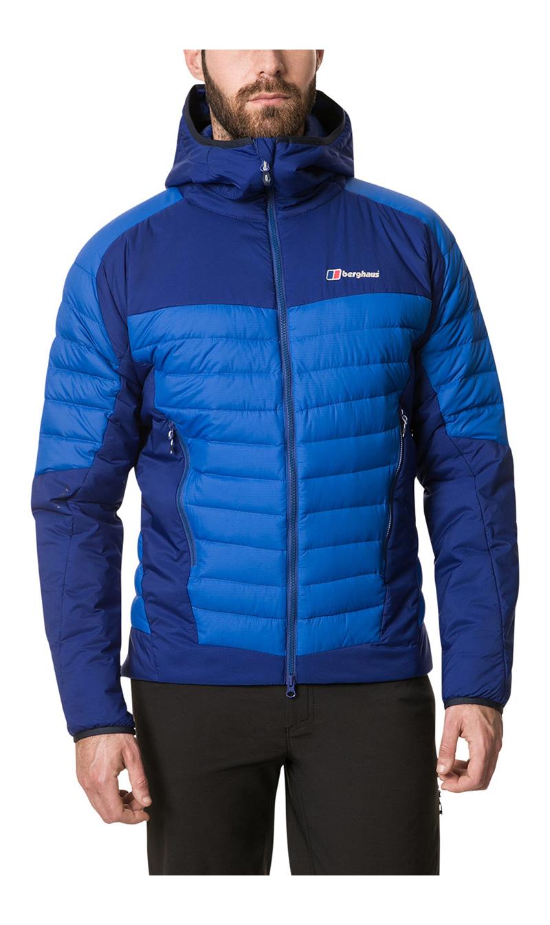 Berghaus Ulvetanna Hybrid 2.0 Mens HydroDown Jacket OutdoorGB