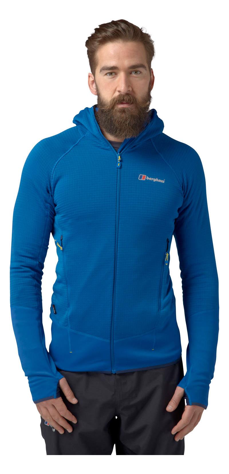 Berghaus Extrem 7000 Mens Hoody Fleece OutdoorGB