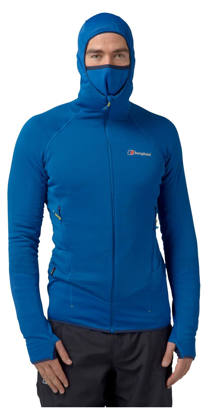 Berghaus Extrem 7000 Mens Hoody Fleece-3