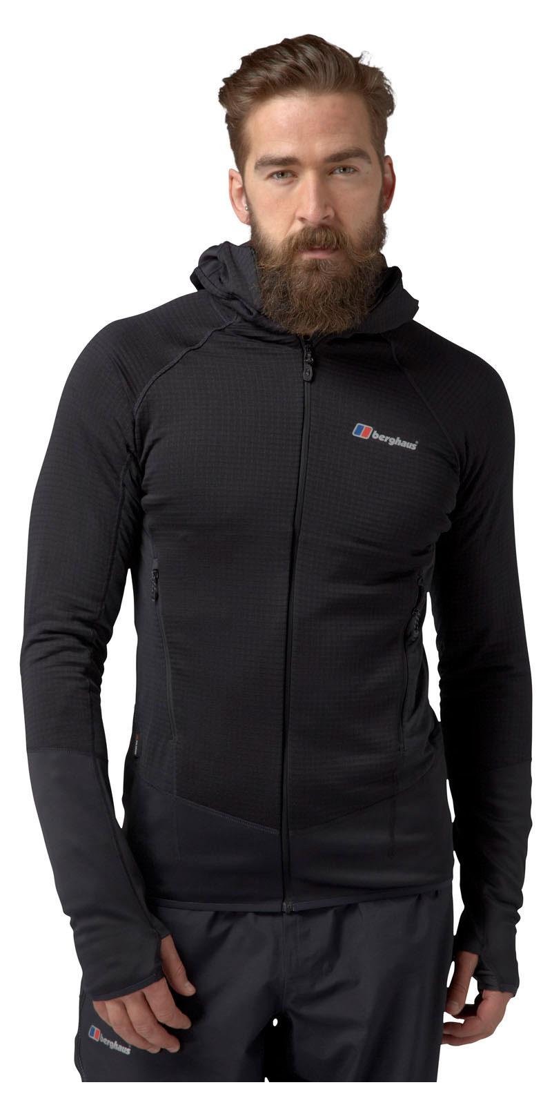 Berghaus Extrem 7000 Mens Hoody Fleece OutdoorGB